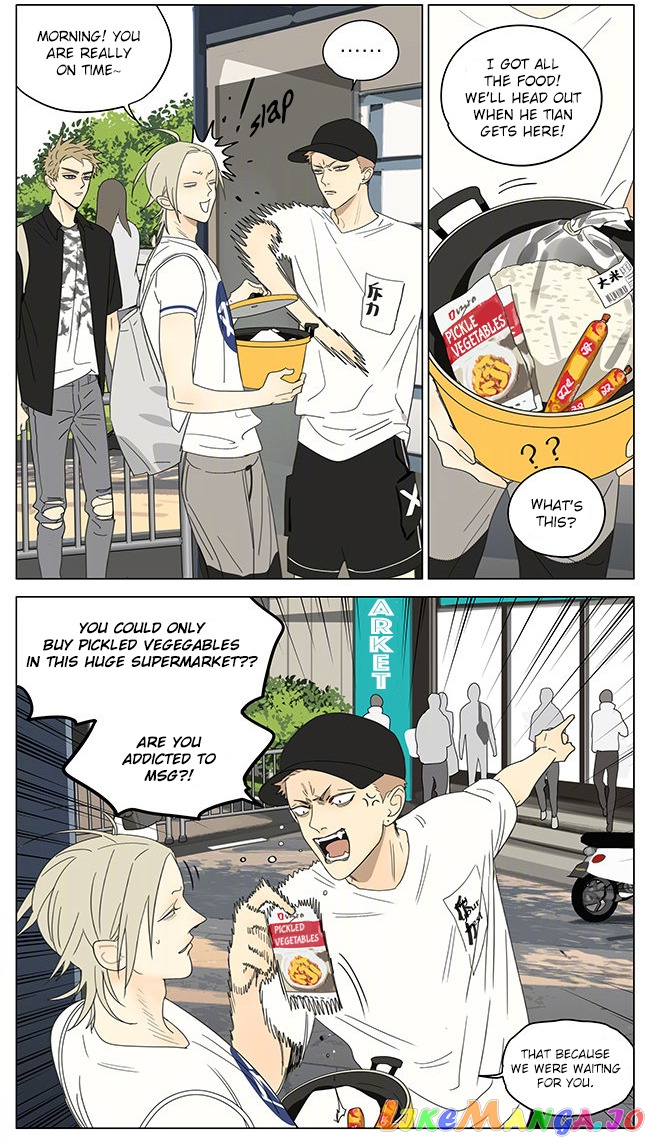 19 Days chapter 324 image 4